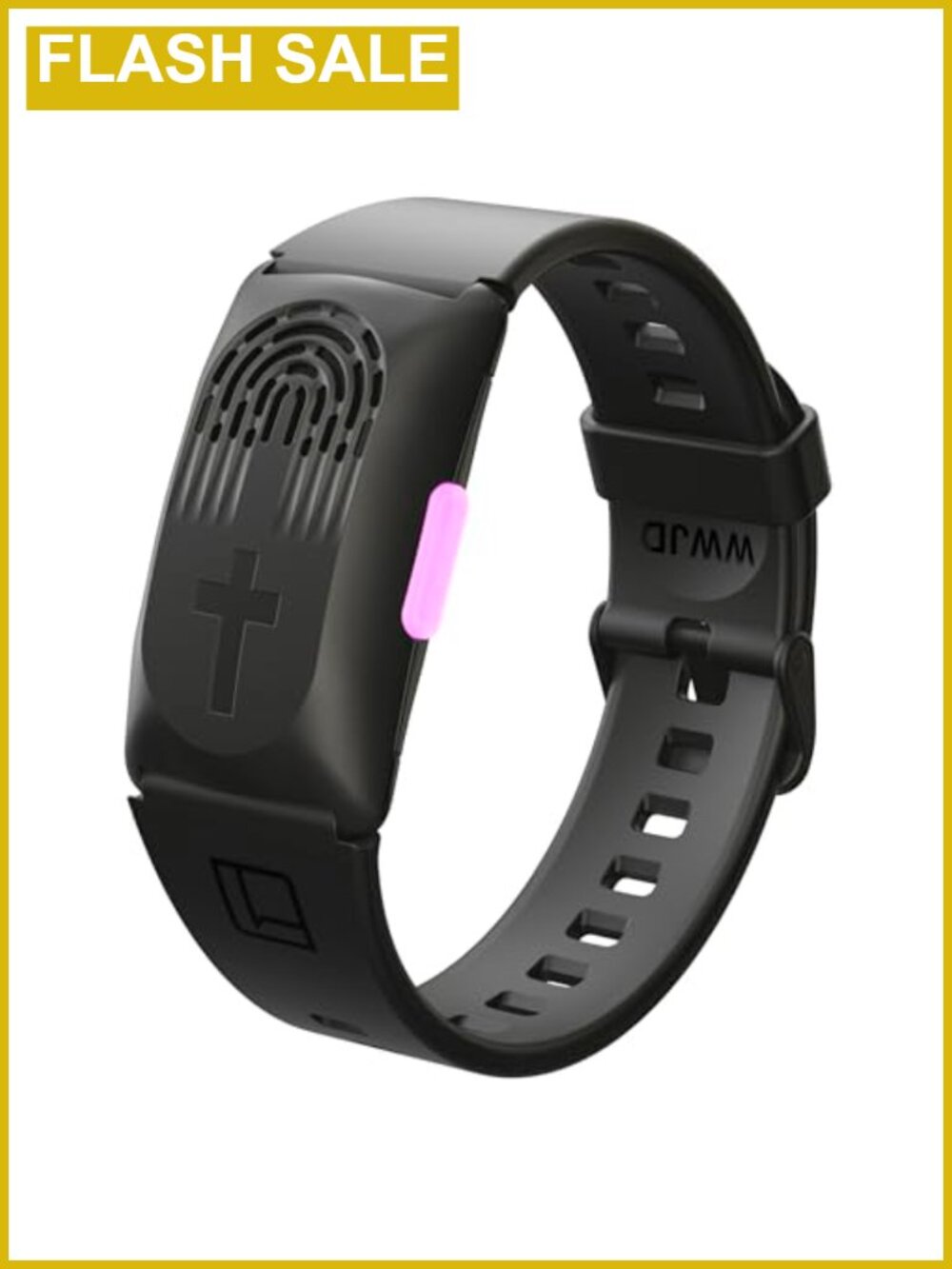 Audio Bible Wearable Scripture Speaker Bracelet Rechargeable